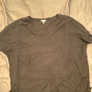 Time and True Super Comfy Sweater